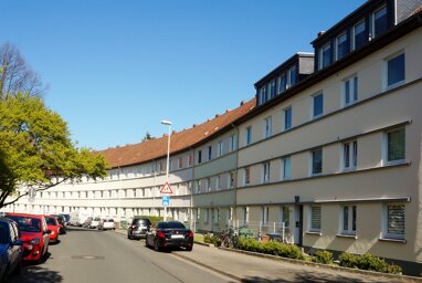 Wohnung zur Miete 571,82 € 2 Zimmer 57 m² Suthwiesenstr. 33-45 Döhren Hannover 30519