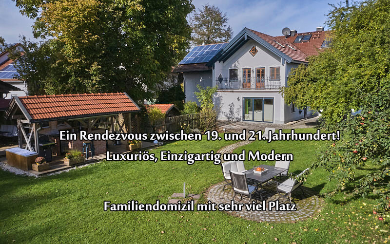 Einfamilienhaus zum Kauf 1.870.000 € 6 Zimmer 388,7 m²<br/>Wohnfläche 1.498 m²<br/>Grundstück Vorderbaumberg Fraunberg / Vorderbaumberg 85447