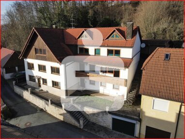 Mehrfamilienhaus zum Kauf 399.000 € 10 Zimmer 286,9 m² 1.100 m² Grundstück Gößweinstein Gößweinstein 91327