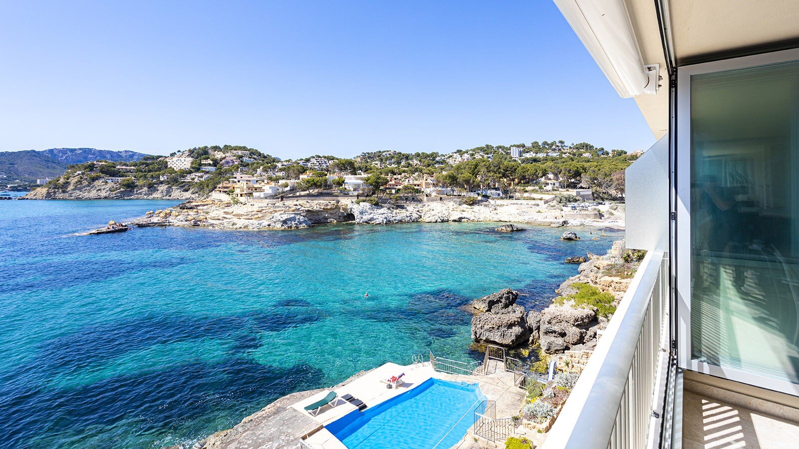 Wohnung zum Kauf 375.000 € 2 Zimmer 55 m²<br/>Wohnfläche Santa Ponsa 07180