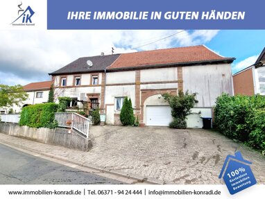 Einfamilienhaus zum Kauf 159.000 € 6 Zimmer 155 m² 722 m² Grundstück Breitenbach 66916