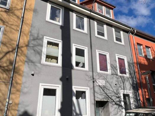 Wohnung zur Miete 490 € 1 Zimmer 39,3 m² 1. Geschoss frei ab 01.01.2026 Untere Masch Str. 25 Göttingen 37073