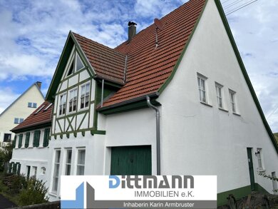 Einfamilienhaus zum Kauf 287.000 € 8 Zimmer 261 m² 509 m² Grundstück Hossingen Meßstetten 72469