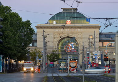 Bürofläche zur Miete provisionsfrei 2.824 € 154 m² Bürofläche Willy-Brandt-Platz 17 Schwetzingerstadt - West Mannheim 68161