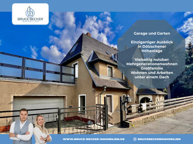 Einfamilienhaus zum Kauf 399.000 € 5 Zimmer 190 m² 1.030 m² Grundstück Dölzschen Dresden 01187