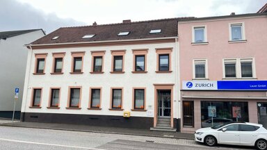 Mehrfamilienhaus zum Kauf 615.000 € 17 Zimmer 383 m² 1.232 m² Grundstück Heusweiler Heusweiler 66265