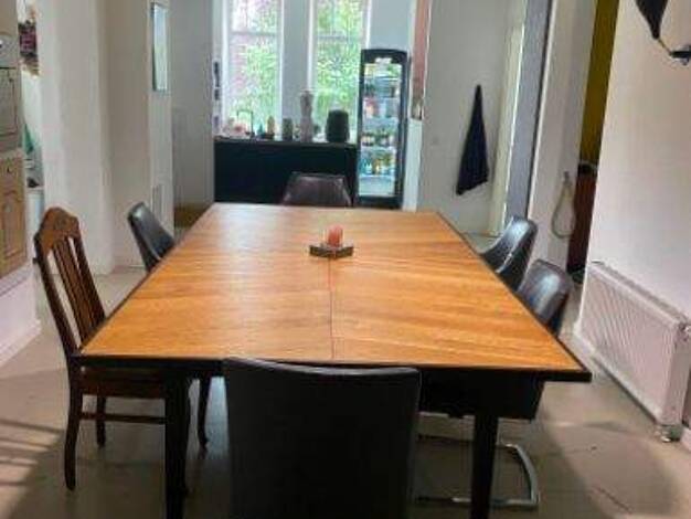 Bürofläche zur Miete provisionsfrei 500 € 21 m² Bürofläche Gohliser Straße Zentrum-Nord Leipzig 04105