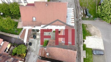 Mehrfamilienhaus zum Kauf 283.000 € 10 Zimmer 310 m² 402 m² Grundstück Wolframs-Eschenbach Wolframs-Eschenbach 91639