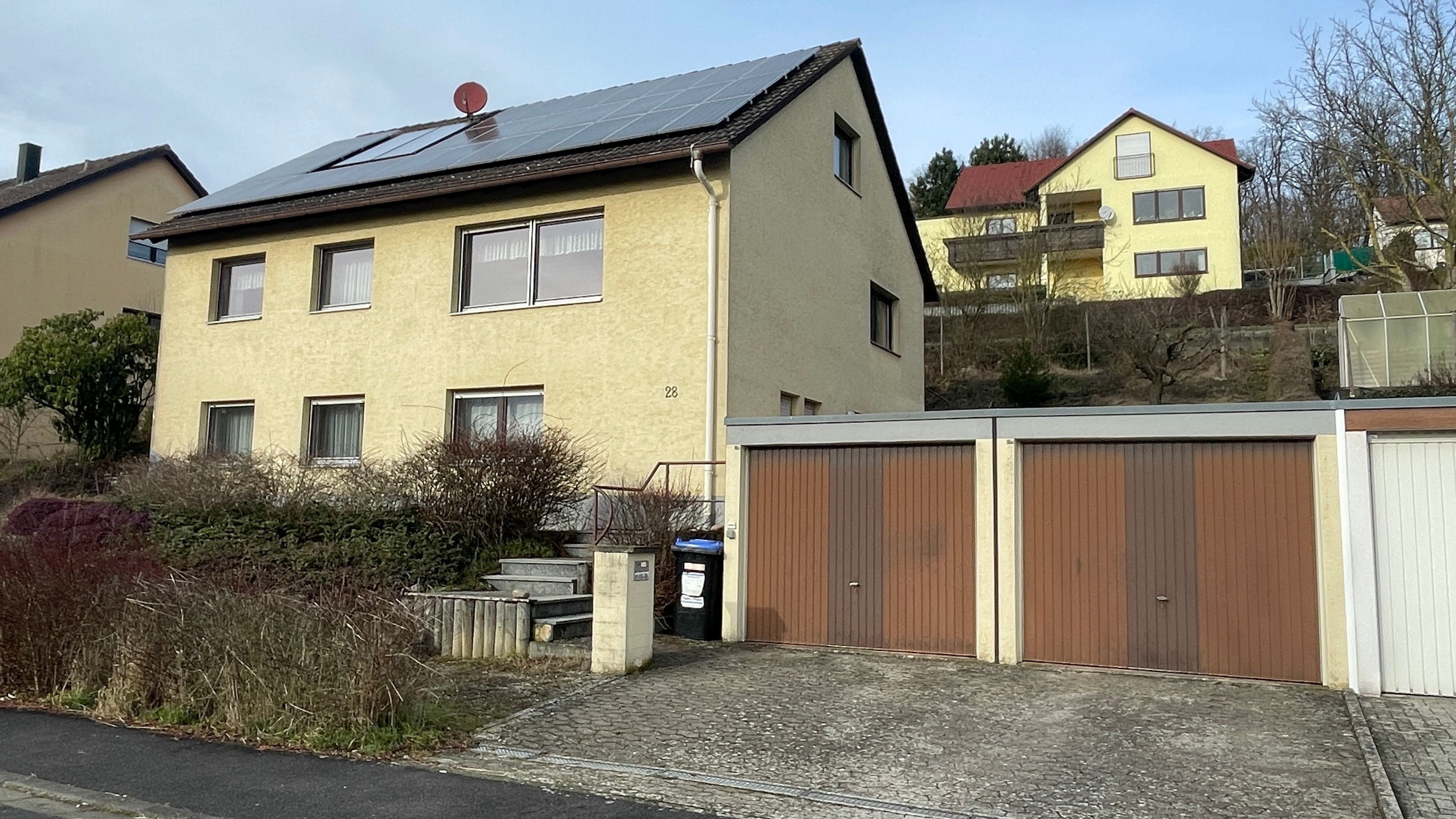 Einfamilienhaus zum Kauf 389.000 € 5 Zimmer 148 m² 820 m² Grundstück Euerbach Euerbach 97502