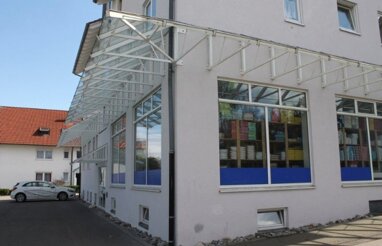 Ladenfläche zum Kauf Provisionsfrei 485.000 € 485 m² Verkaufsfläche Hans-Ruckstrasse 2 Pfullendorf Pfullendorf 88630