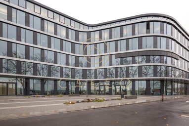 Bürokomplex zur Miete Provisionsfrei 1.000 m² Bürofläche teilbar ab 1 m² Rath Düsseldorf 40472