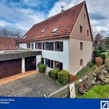 Einfamilienhaus zum Kauf 275.000 € 6,5 Zimmer 319 m² 542 m² Grundstück Ohnastetten St. Johann 72813