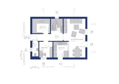Einfamilienhaus zum Kauf 488.632 € 4 Zimmer 123 m² 527 m² Grundstück Külsheim Külsheim 97900
