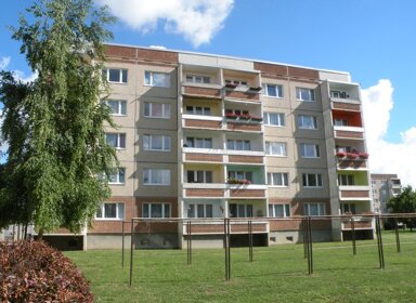 Wohnung zur Miete 294 € 3 Zimmer 58,7 m² 1. Geschoss Wilhelm-Bestel-Str. 19 Aschersleben Aschersleben 06449