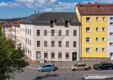 Immobilie zum Kauf als Kapitalanlage geeignet 549.000 € 12 Zimmer 377 m² 176 m² Grundstück teilbar ab 377 m² Plauensche Straße 120 Pforten Gera 07545