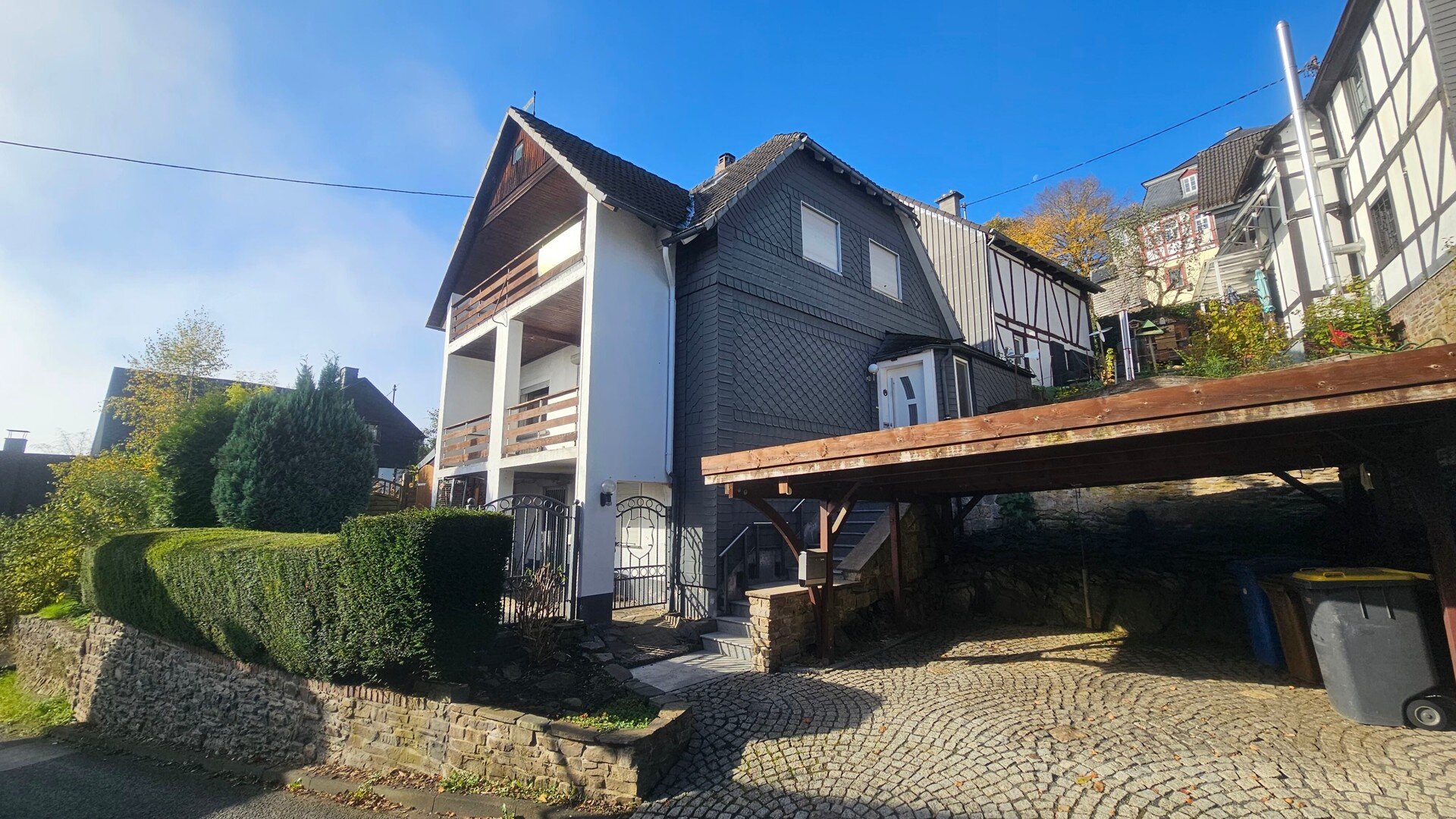 Einfamilienhaus zum Kauf 146.000 € 3 Zimmer 125 m²<br/>Wohnfläche 207 m²<br/>Grundstück Freusburg Kirchen 57548