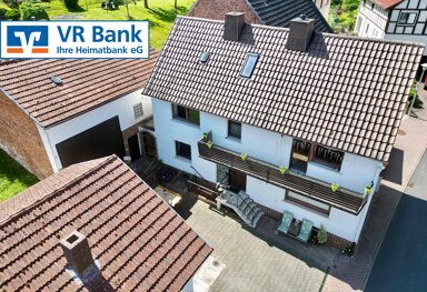 Einfamilienhaus zum Kauf 189.000 € 5 Zimmer 130 m² 813 m² Grundstück frei ab sofort Hönebach Wildeck 36208