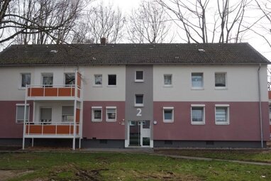 Wohnung zur Miete 506,21 € 3 Zimmer 60,8 m² frei ab 10.08.2024 Hirschberger Str. 2 Butendorf Gladbeck 45968