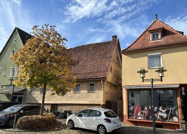 Haus zum Kauf 399.000 € 5 Zimmer 122,8 m² 300 m² Grundstück Ebersbach Ebersbach 73061