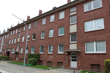 Wohnung zur Miete 270 € 2 Zimmer 43 m² 2. Geschoss Heppens Wilhelmshaven-Heppens 26384