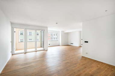 Wohnung zur Miete 1.234 € 3 Zimmer 95 m² 1. Geschoss Ritterstraße 27 / Am Stadtdgraben 3 Kitzingen Kitzingen 97318