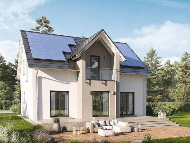 Einfamilienhaus zum Kauf 631.169 € 5 Zimmer 171,8 m² 445 m² Grundstück Langenberg 33449