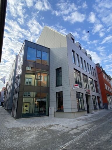 Wohnung zur Miete 750 € 2 Zimmer 64,1 m² 3. Geschoss Grabkirchgasse  17 Kitzingen Kitzingen 97318