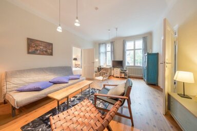 Wohnung zur Miete Wohnen auf Zeit 3.800 € 3 Zimmer 78 m² frei ab sofort Kurfürstenstraße Nördliche Innenstadt Potsdam 14467