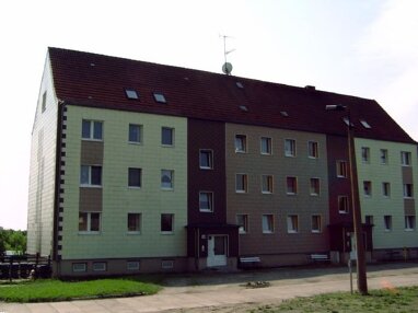 Wohnung zur Miete 290 € 3 Zimmer 59,8 m² 2. Geschoss frei ab sofort Schmölln, Dorfstraße 57 b-c Schmölln Randowtal 17291