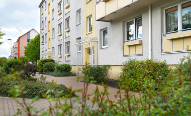 Wohnung zur Miete 331 € 3 Zimmer 54,8 m² 4. Geschoss Neustrelitzer Straße 31 Stadtgebiet Süd Neubrandenburg 17033