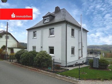 Einfamilienhaus zum Kauf 285.000 € 11 Zimmer 218 m² 848 m² Grundstück frei ab sofort Rosenthal 07366