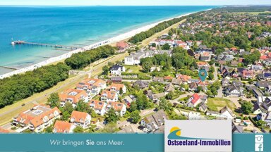 Einfamilienhaus zum Kauf 499.000 € 3 Zimmer 90 m² 452 m² Grundstück Zingst Zingst 18374