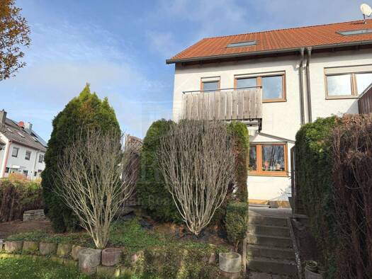 Reihenendhaus zum Kauf 418.000 € 5 Zimmer 120 m² 244 m² Grundstück Eyb Ansbach 91522