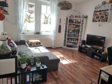 Wohnung zur Miete 490 € 2 Zimmer 50 m² Erdgeschoss Schrammstraße 14 Innenstadt - West Schweinfurt 97421