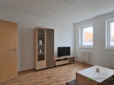 Wohnung zur Miete Wohnen auf Zeit 1.190 € 3 Zimmer 55,5 m² frei ab sofort Ortslage Trotha Halle (Saale) 06118