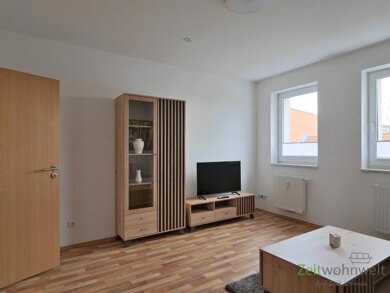 Wohnung zur Miete Wohnen auf Zeit 1.190 € 3 Zimmer 55,5 m² frei ab sofort Trotha Halle (Saale) 06118