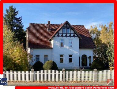 Einfamilienhaus zur Miete 1.995 € 8 Zimmer 236 m² 2.136 m² Grundstück Salzhausener Straße 7 Eyendorf 21376