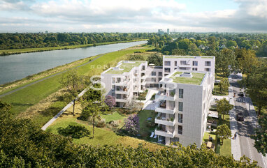 Apartment zum Kauf Provisionsfrei 535.000 € 3 Zimmer 99 m² Arsten Bremen 28279