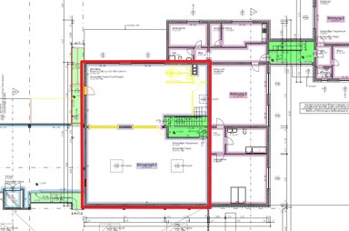 Bürofläche zur Miete 1.880 € 2 Zimmer 251 m² Bürofläche Hangelar Sankt Augustin 53757