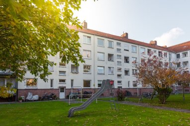 Wohnung zur Miete 235 € 2 Zimmer 37,2 m² Erdgeschoss Potsdamer Straße 64 Twischkamp Bremerhaven 27568