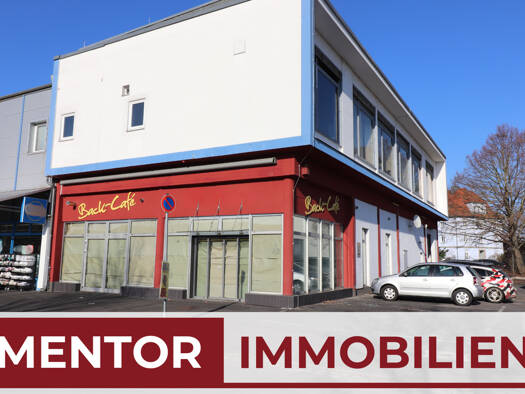 Laden zur Miete 1.500 € 145 m² Verkaufsfläche Kettelerstraße 4 Oberndorf Schweinfurt 97424