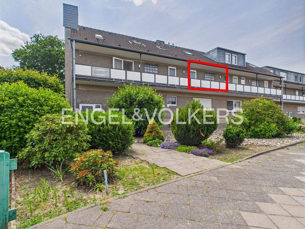 Elegante 3-Zimmer-Wohnung in Viersen: Stilvolles Wohnerlebnis mit sonnigem Südbalkon
