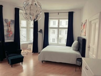 Wohnung zur Miete Wohnen auf Zeit 999 € 1 Zimmer 30 m² frei ab sofort Müggelstraße Friedrichshain Berlin 10247