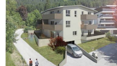 Wohnung zum Kauf 426.800 € 3 Zimmer 73,8 m² 2. Geschoss frei ab 01.12.2024 Eben am Achensee 6212