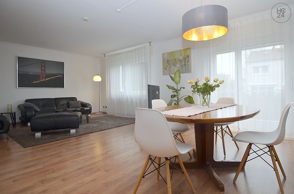 Wohnung zur Miete Wohnen auf Zeit 1.690 € 3 Zimmer 80 m²<br/>Wohnfläche ab sofort<br/>Verfügbarkeit Ginsheim-Gustavsburg 65462