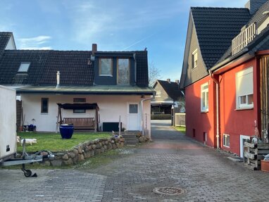 Doppelhaushälfte zum Kauf 399.000 € 6 Zimmer 170 m² 1.800 m² Grundstück Kieler Kamp 41 Gaarden - Süd / Kronsburg Bezirk 3 Kiel 24145