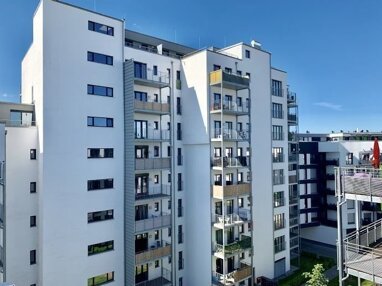 Wohnung zur Miete 460 € 1 Zimmer 24,2 m² 4. Geschoss Heideloffstr. 26 Glockenhof Nürnberg 90478