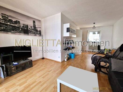 Wohnung zum Kauf als Kapitalanlage geeignet 147.000 € 2 Zimmer 57 m² Innenstadt Worms 67549