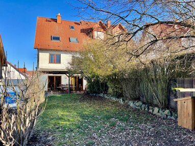 Doppelhaushälfte zum Kauf 540.000 € 6 Zimmer 170 m² 381 m² Grundstück Reinheim Reinheim 64354
