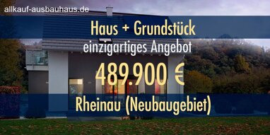 Einfamilienhaus zum Kauf 489.900 € 4 Zimmer 124,6 m² 490 m² Grundstück Honau Rheinau 77866